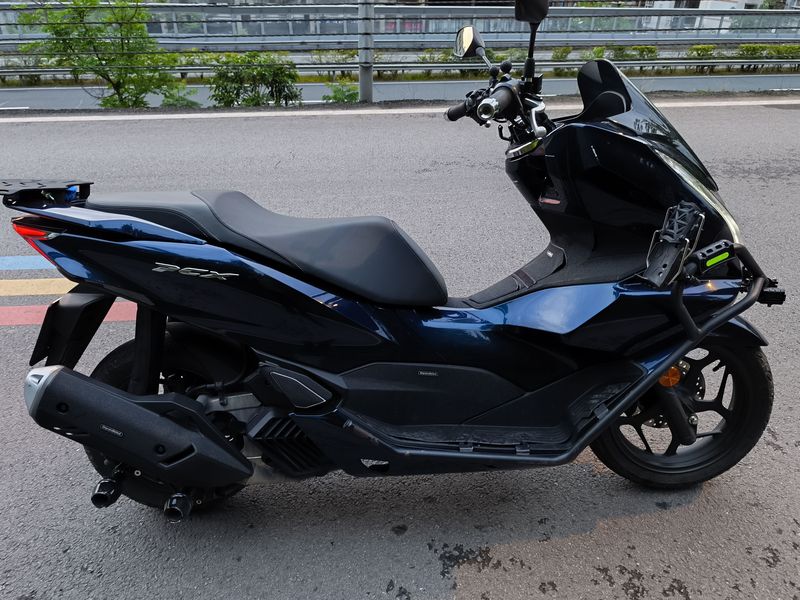 二手五羊本田PCX