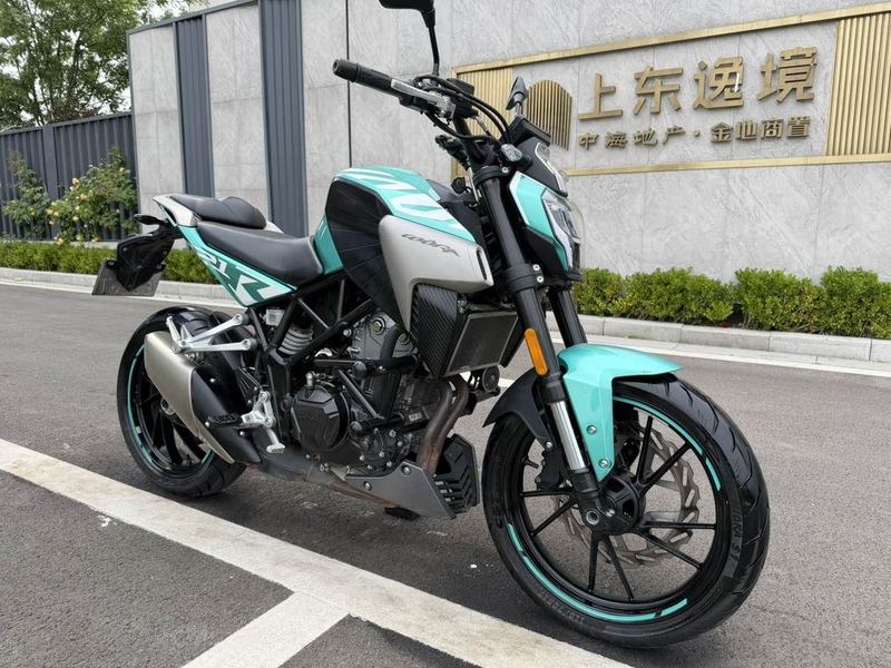 二手凯越Cobra 321R