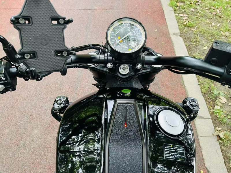 二手奔达黑旗500