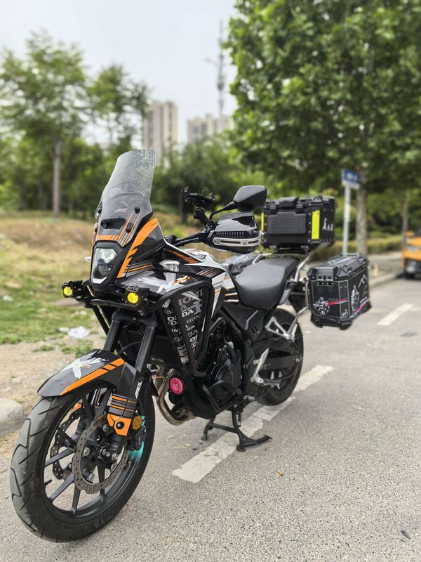 二手本田NX400