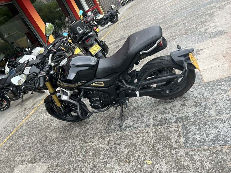 二手无极350AC