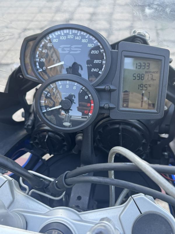 二手宝马F 700 GS