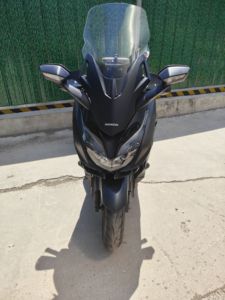 二手本田NSS350