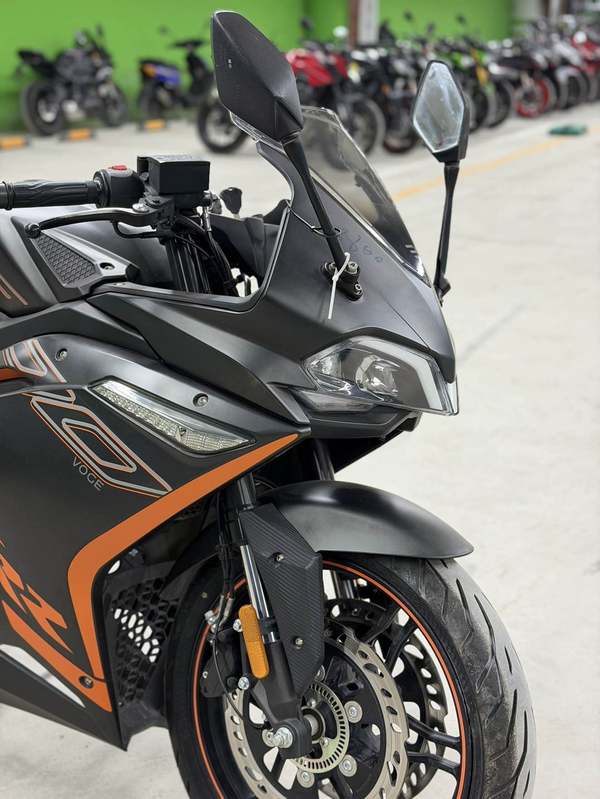 二手无极300RR