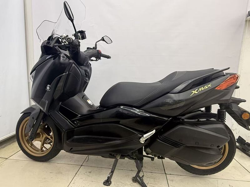 二手雅马哈XMAX