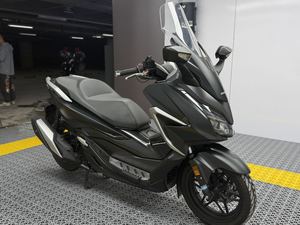 二手本田NSS350(进口)