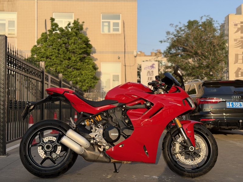 二手杜卡迪SuperSport