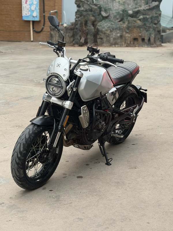 二手高金GK500