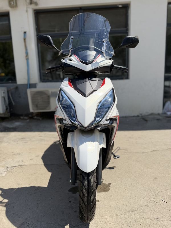 二手新大洲本田裂行 RX125Fi