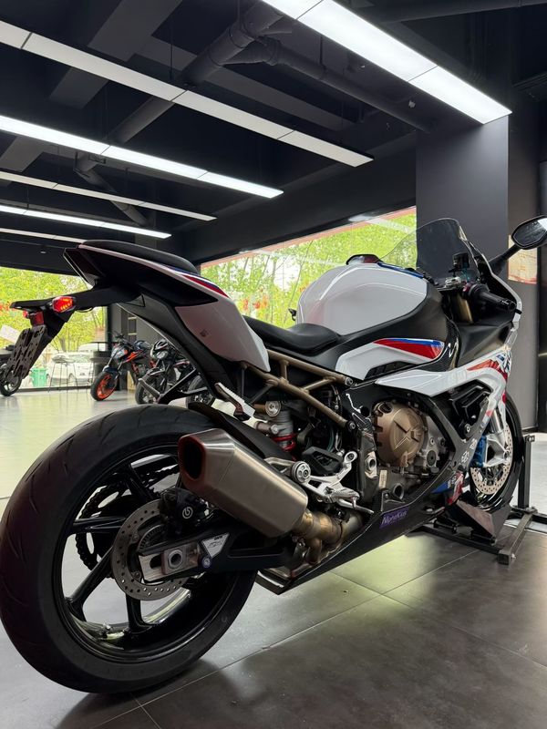 二手宝马S 1000 RR