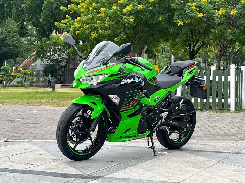 二手川崎Ninja 400