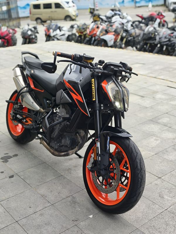 二手KTMR2R790 Duke