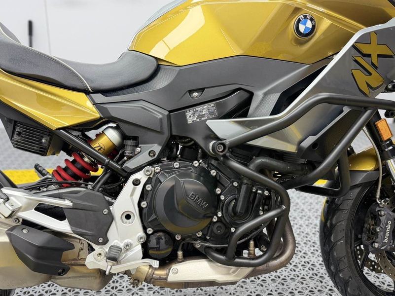 二手宝马F 900 XR