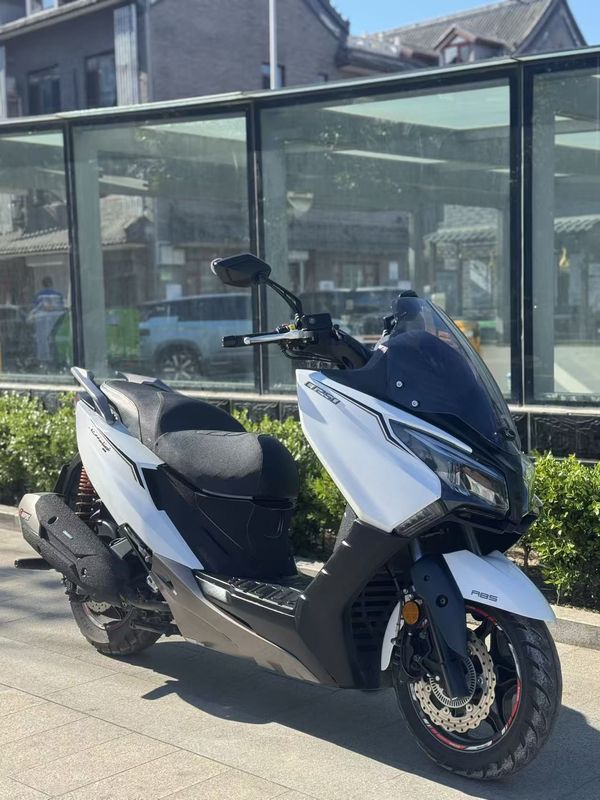 二手光阳赛艇 CT250