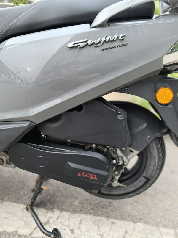 二手五本WB125T-2D