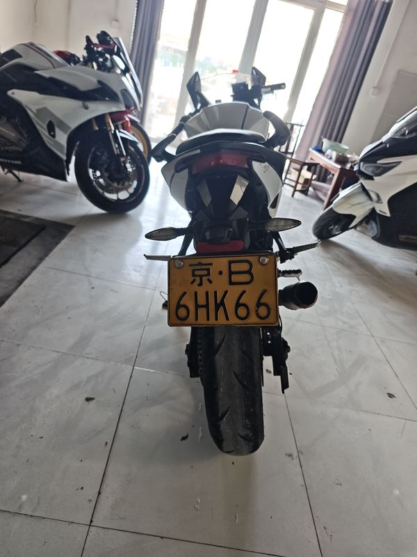 二手无极300RR