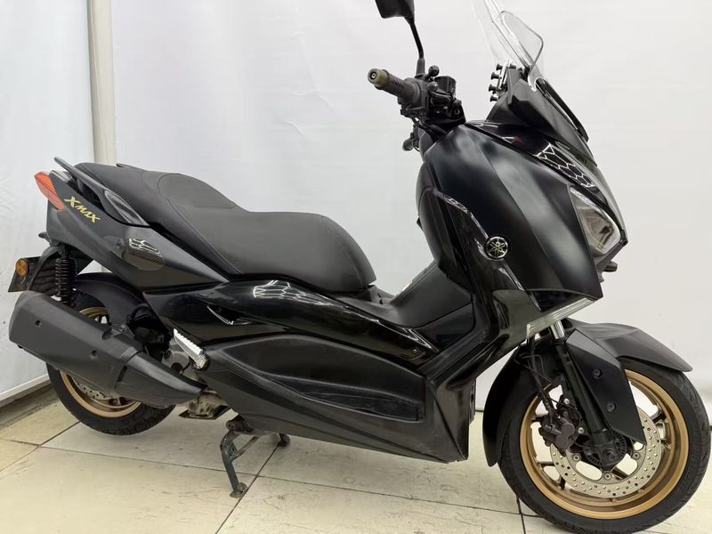 二手雅马哈XMAX