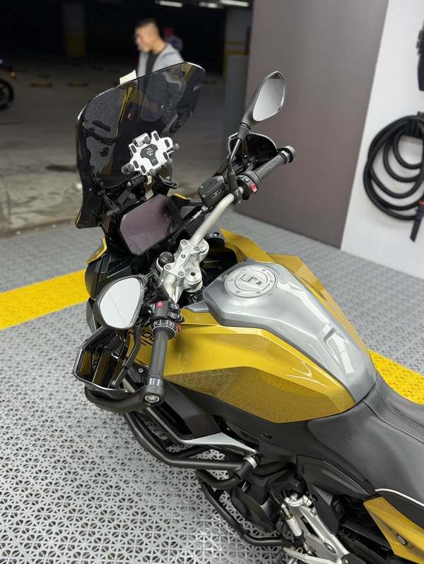 二手宝马F 900 XR