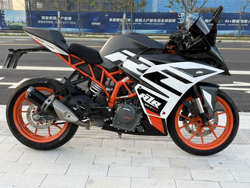 二手KTMR2RRC 390 