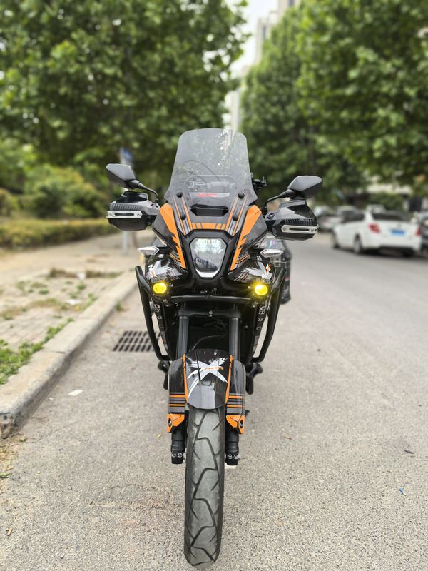 二手本田NX400