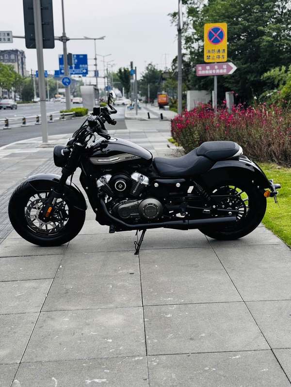 二手奔达灰石250