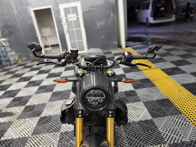 二手印第安FTR 1200