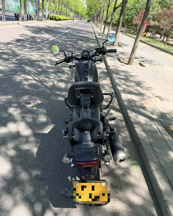 二手本田CM300