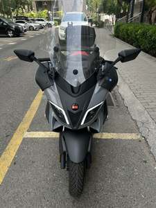 二手宗申阿普利亚SR Max 250
