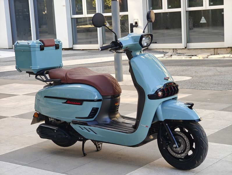 二手维多利亚Sixties 150Si