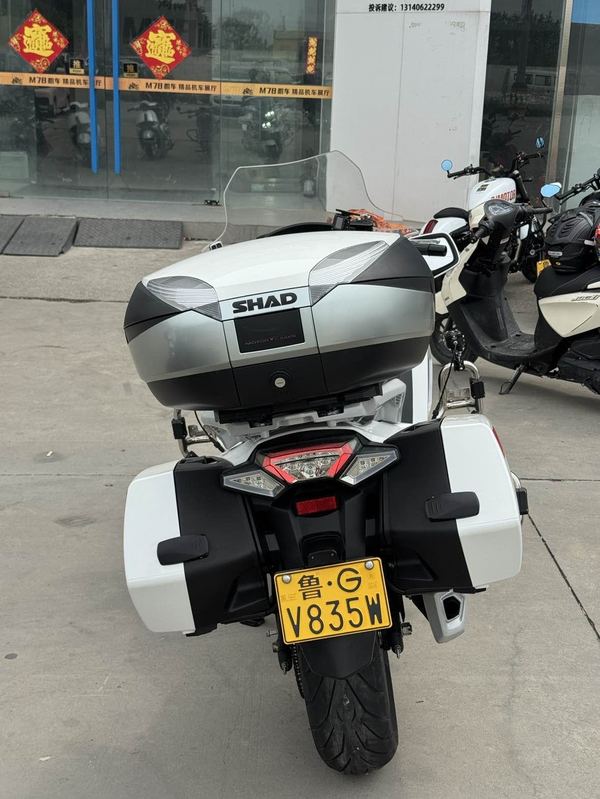 二手春风650TR-G