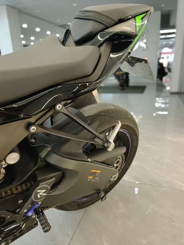 二手川崎Ninja ZX-6R 