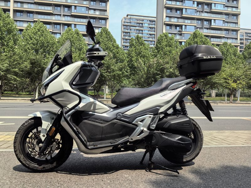 二手大阳V锐 ADV150