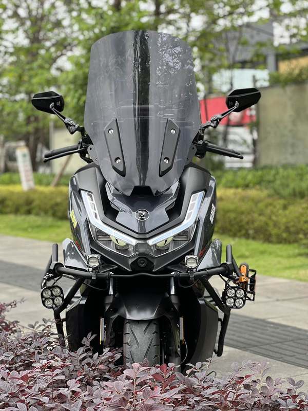 二手无极SR250GT