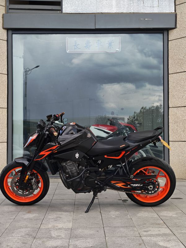 二手KTMR2R790 Duke