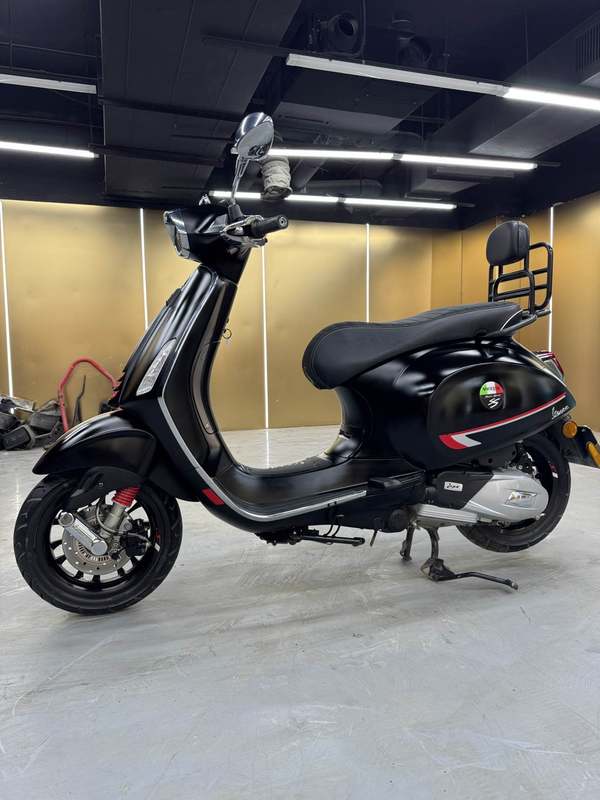 二手VESPASprint 150