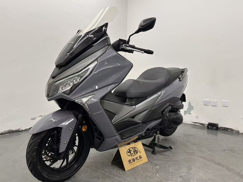 二手大阳V锐 300T