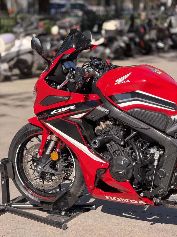 二手本田CBR650R