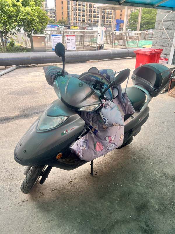 二手望龙WL125T-19