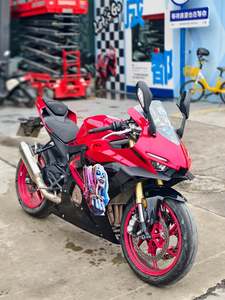 二手张雪机车500RR