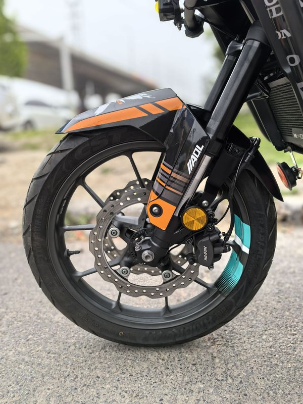 二手本田NX400
