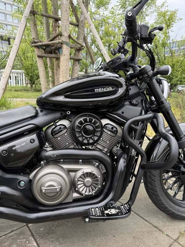 二手奔达金吉拉350