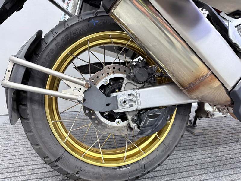 二手本田CRF1100L Africa Twin