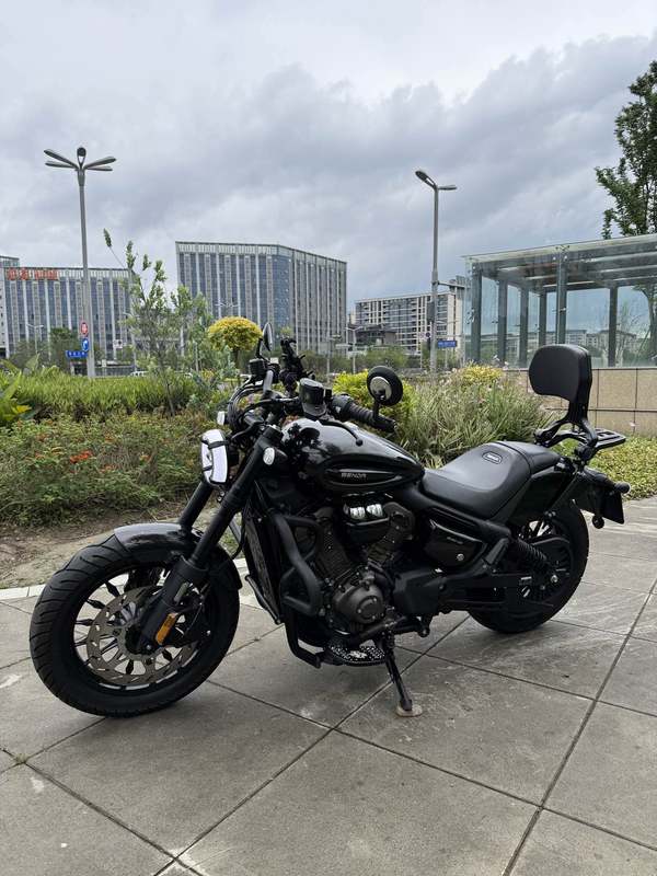 二手奔达金吉拉350