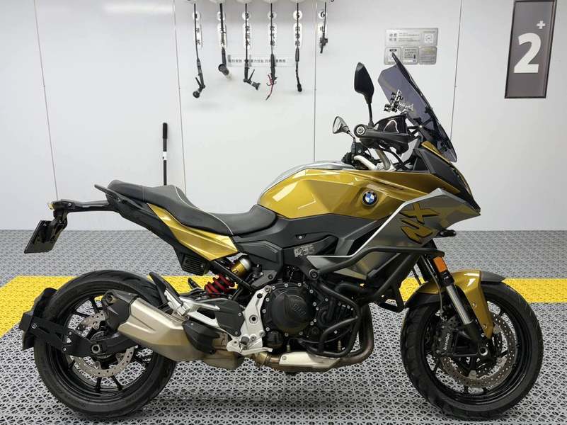 二手宝马F 900 XR