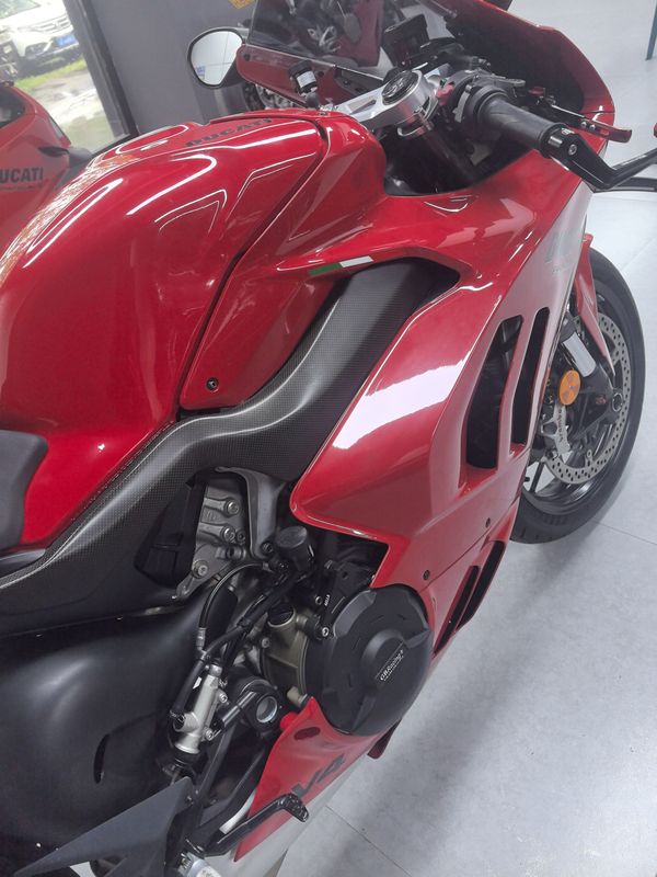 二手杜卡迪Panigale V4