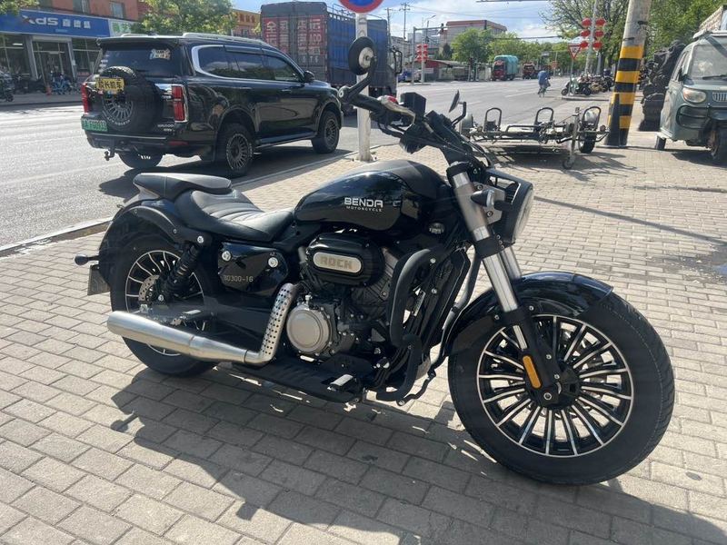 二手奔达Rock300 灰石