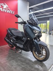 二手雅马哈XMAX