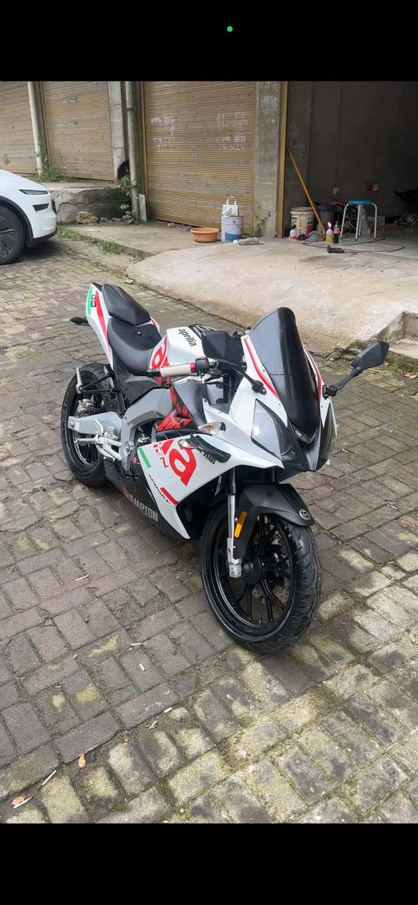 二手宗申阿普利亚GPR150R