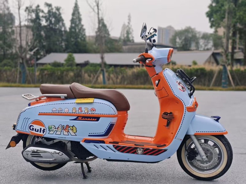 二手维多利亚Sixties 150Si