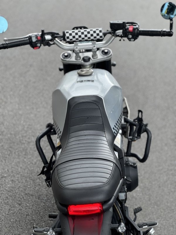 二手高金GK500
